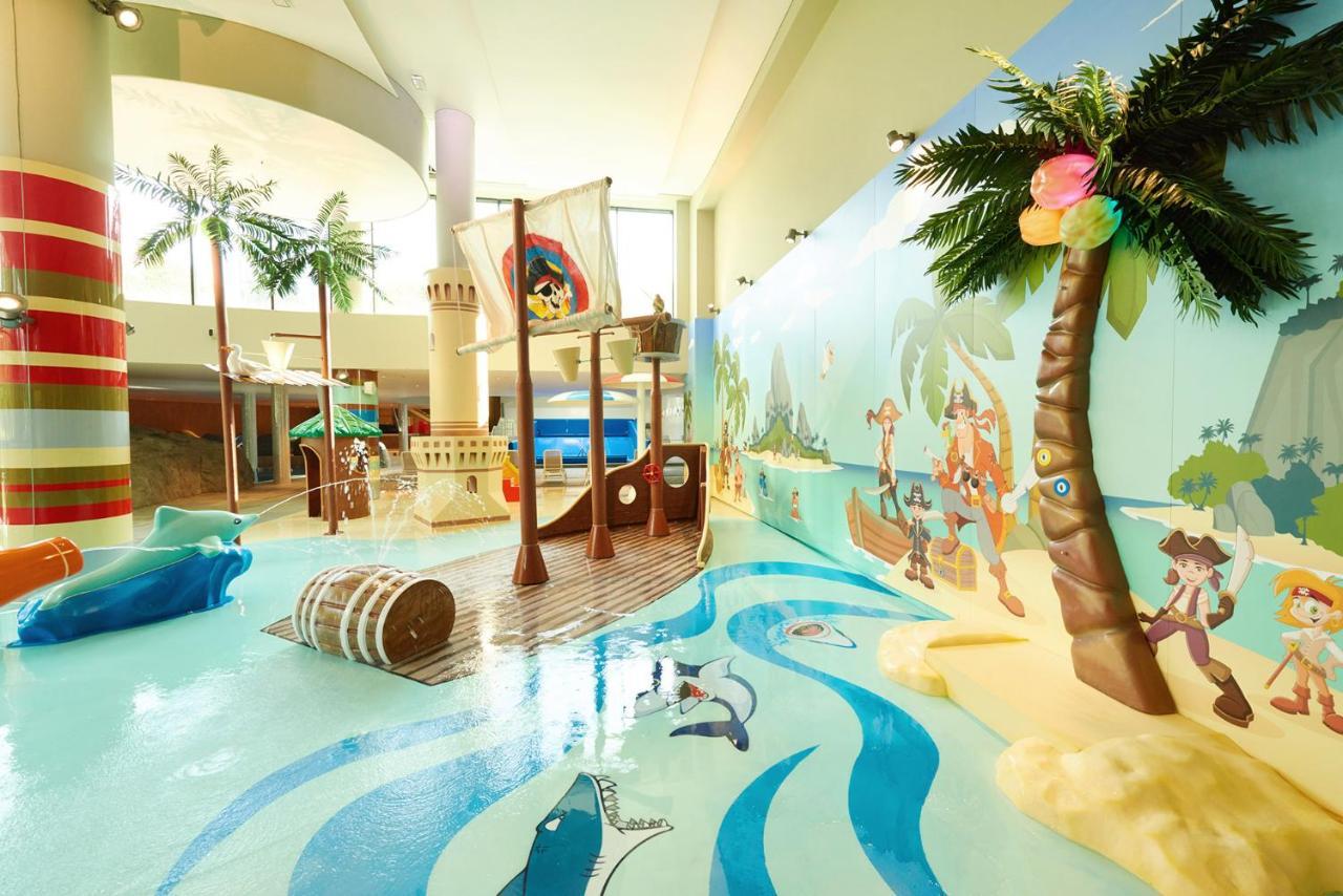 Vacationclub - Baltic Park Fort Apartament G.117 Svinoústí Exteriér fotografie