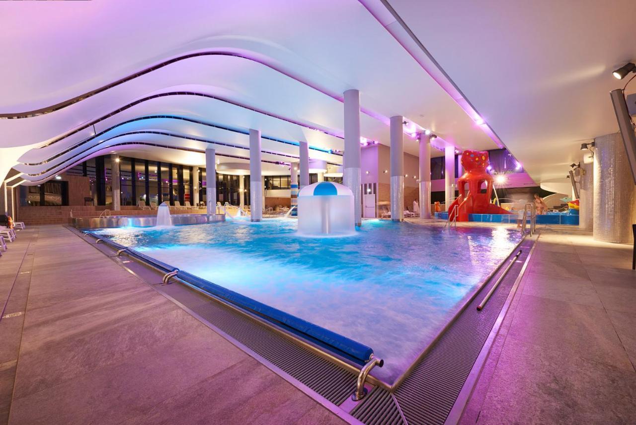 Vacationclub - Baltic Park Fort Apartament G.117 Svinoústí Exteriér fotografie